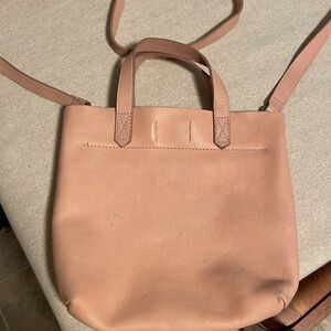 Bucket tote by Madewell